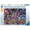 Ravensburger Puzzle 500 Piece New Years In Times Square
