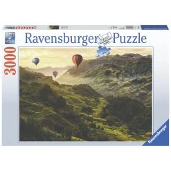 Ravensburger Puzzle 3000 Piece Grass Landscape