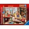 Ravensburger Puzzle 1000 Piece The Bemused Bookseller