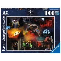 Ravensburger Puzzle 1000 Piece ET