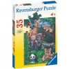 Ravensburger Puzzle 35 Piece Animal Kingdom