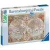 Ravensburger Puzzle 1500 Piece Historical Map -Ravensburger shop b1ee2c62b70d62b85a47c063293e5de5 thumb