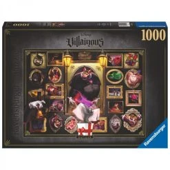 Ravensburger Puzzle Disney 1000 Piece Villainous Ratigan