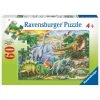 Ravensburger Puzzle 60 Piece Prehistoric Life