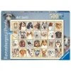 Ravensburger Puzzle 500 Piece Mutt Shots -Ravensburger shop bcdf5c0332354261b7cac78542be439f thumb