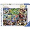 Ravensburger Ravensurger Disney Pixar Collage 1000 Piece Puzzle -Ravensburger shop bffab03f9fd26def16f5ac6714d7d88f thumb