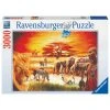 Ravensburger Puzzle 3000 Piece Proud Maasai -Ravensburger shop c013130011e920233286b98e80d6f359 thumb