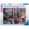 Ravensburger Puzzle 1000 Piece A Café Visit -Ravensburger shop c2392d09d6b19c1b0e2ab5043da3f832 thumb