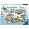 Ravensburger Puzzle 35 Piece Busy Airport
