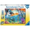 Ravensburger Puzzle 200 Piece Ocean Wildlife -Ravensburger shop c632bb9442de7588c810f3a9dad091fe thumb