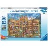 Ravensburger Puzzle 150 Piece Cutaway Castle