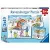 Ravensburger Puzzle 3x49 Piece Lets Go Skiing -Ravensburger shop d6a3990fc5c77c84131c54b26f590aa6 thumb