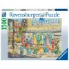 Ravensburger Puzzle 1500 Piece Sidewalk Fashion -Ravensburger shop d70197a803f9406201de47cea92e9ca4 thumb