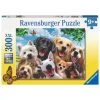 Ravensburger Puzzle 300 Piece Delighted Dogs -Ravensburger shop d74b265cbb2268f7e97415290c345f49 thumb