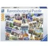 Ravensburger Puzzle 5000 Piece Spectacular Skyline Ny