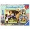 Ravensburger Puzzle 3x49 Piece Spirit Adventure On Horses -Ravensburger shop eb1a97bc4a62666fc07c01d0a8d5cd22 thumb