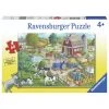 Ravensburger Puzzle 60 Piece Home On The Range