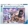 Ravensburger Puzzle 2000 Piece Wolves In The Snow -Ravensburger shop f13992b6be08d26edfcf0fa767238911 thumb