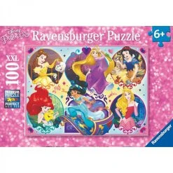 Ravensburger Puzzle Disney 100 Piece Disney Princess 2